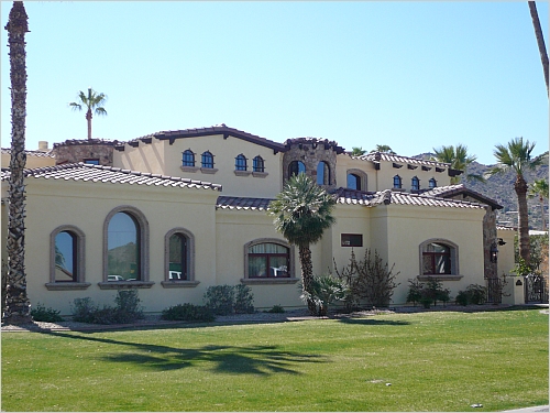 Paradise Valley, AZ House - For Sale