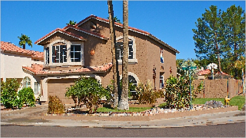 Gilbert, AZ House - For Sale