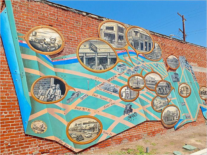 Long Beach, CA Property For Sale 5418 5420 Long Beach Blvd MLS