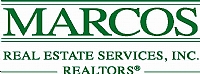MARCOS Real Estate Services, Inc.              Established 1994 - Logo