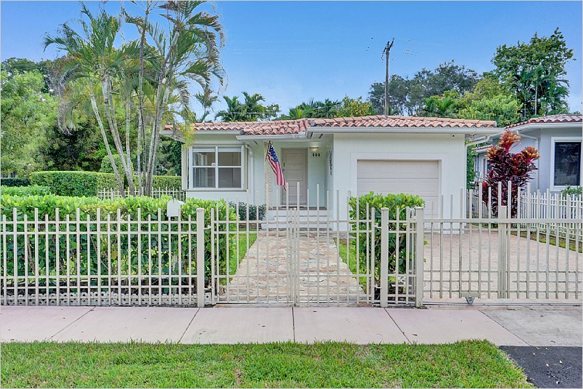 Elfyer - Coral Gables, FL House - For Sale