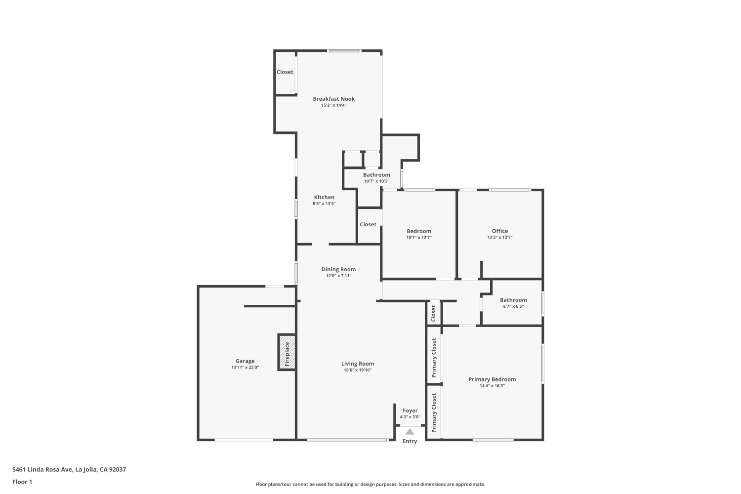 Elfyer - La Jolla, CA House - For Sale