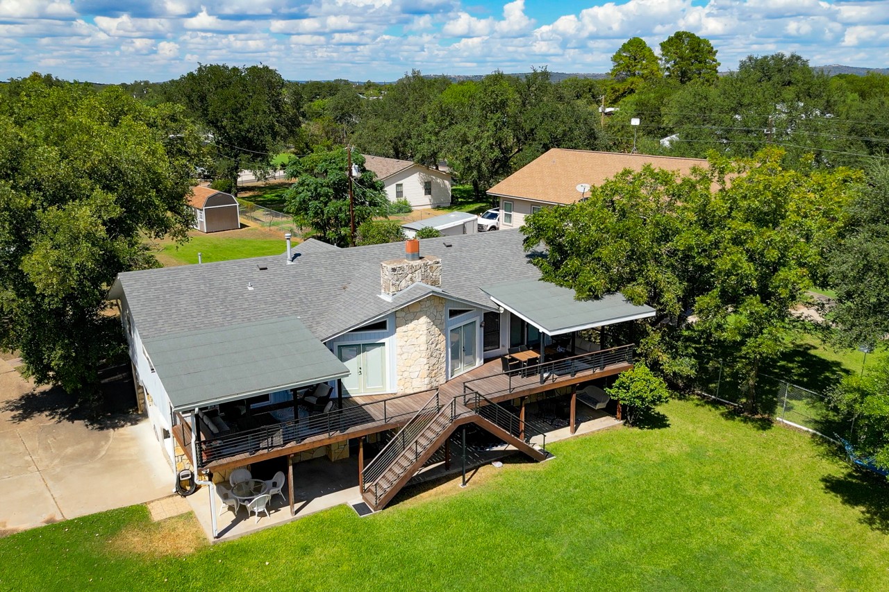 Elfyer - Sunrise Beach, TX House - For Sale