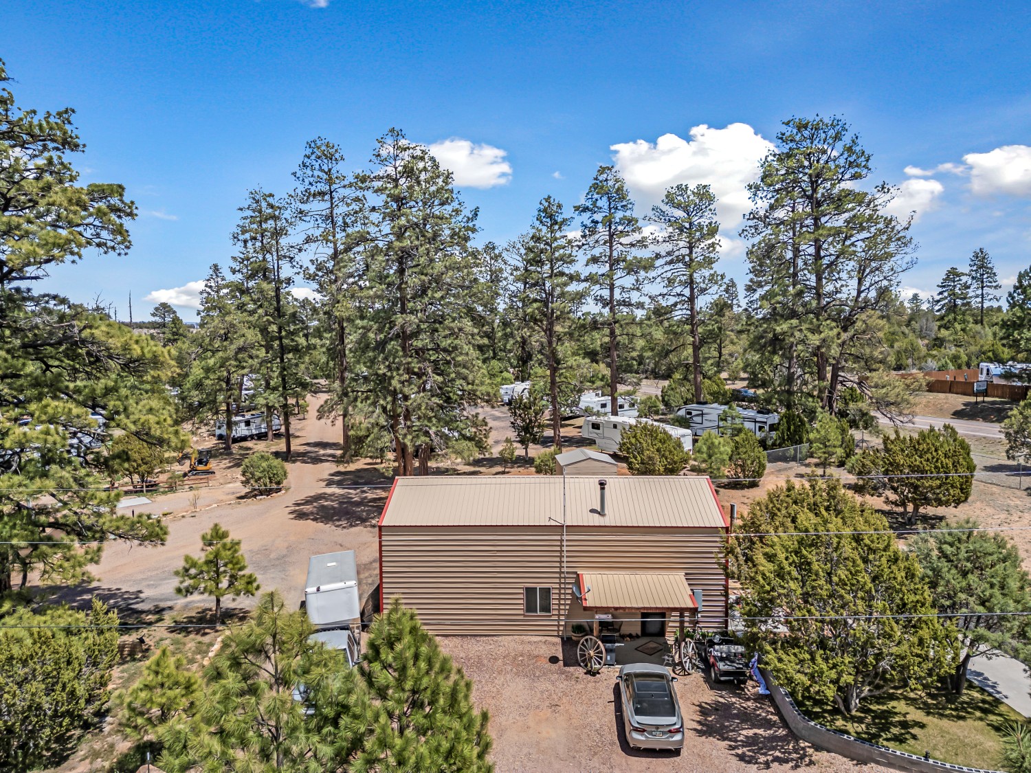 Elfyer - Overgaard, AZ House - For Sale