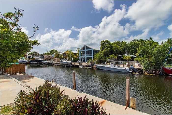 Elfyer - Plantation Key, FL House - For Sale