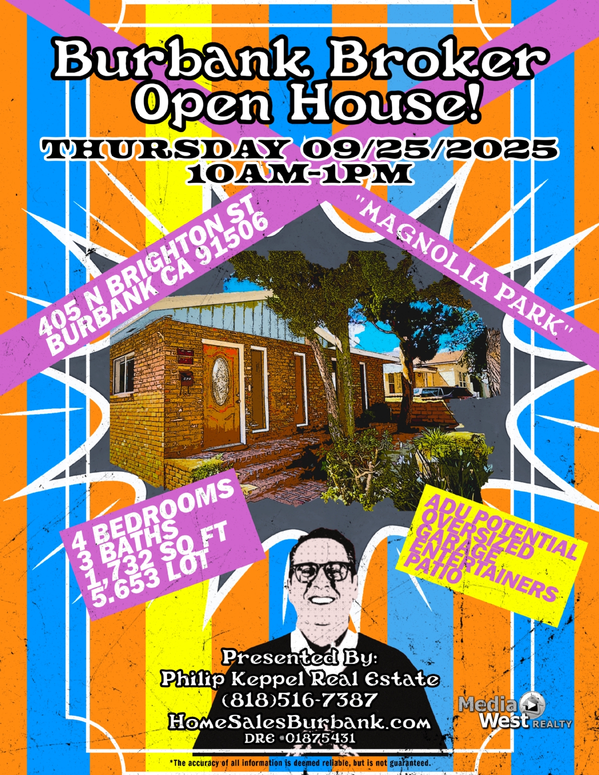 Elfyer - Burbank, CA House - For Sale