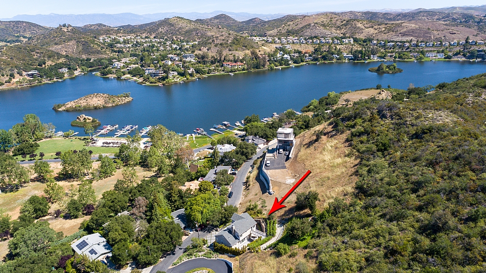 Elfyer - Lake Sherwood, Westlake Village, CA House - For Sale