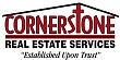 Cornerstone Real Estate Services - Logo
