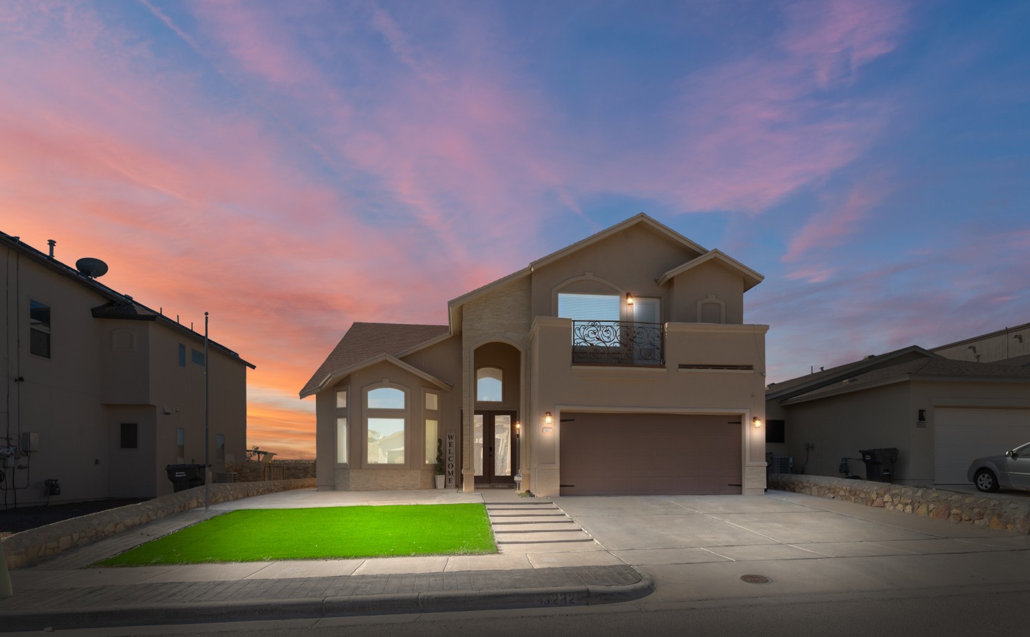 Elfyer - Horizon City, TX House - For Sale