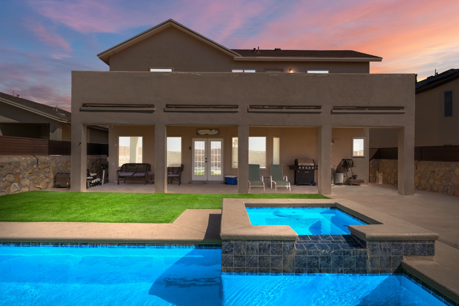 Elfyer - Horizon City, TX House - For Sale