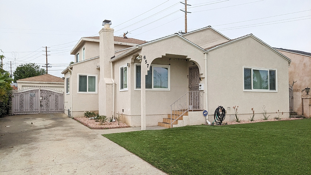 Elfyer - Montebello, CA House - For Sale