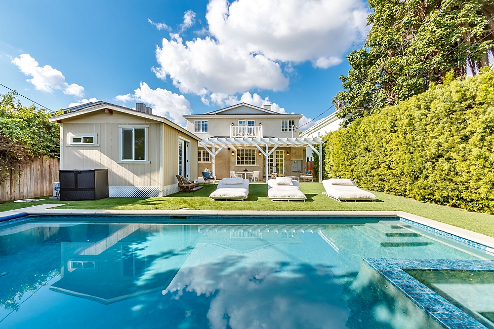 Elfyer - Los Angeles 'Beverly Grove Neighborhood', CA House - For Sale