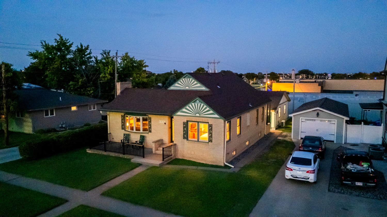 Elfyer - Hays, KS House - For Sale