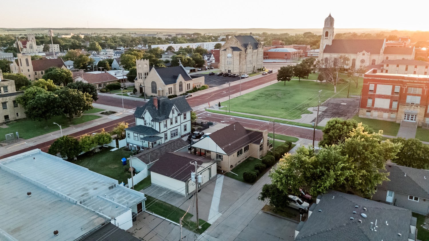 Elfyer - Hays, KS House - For Sale