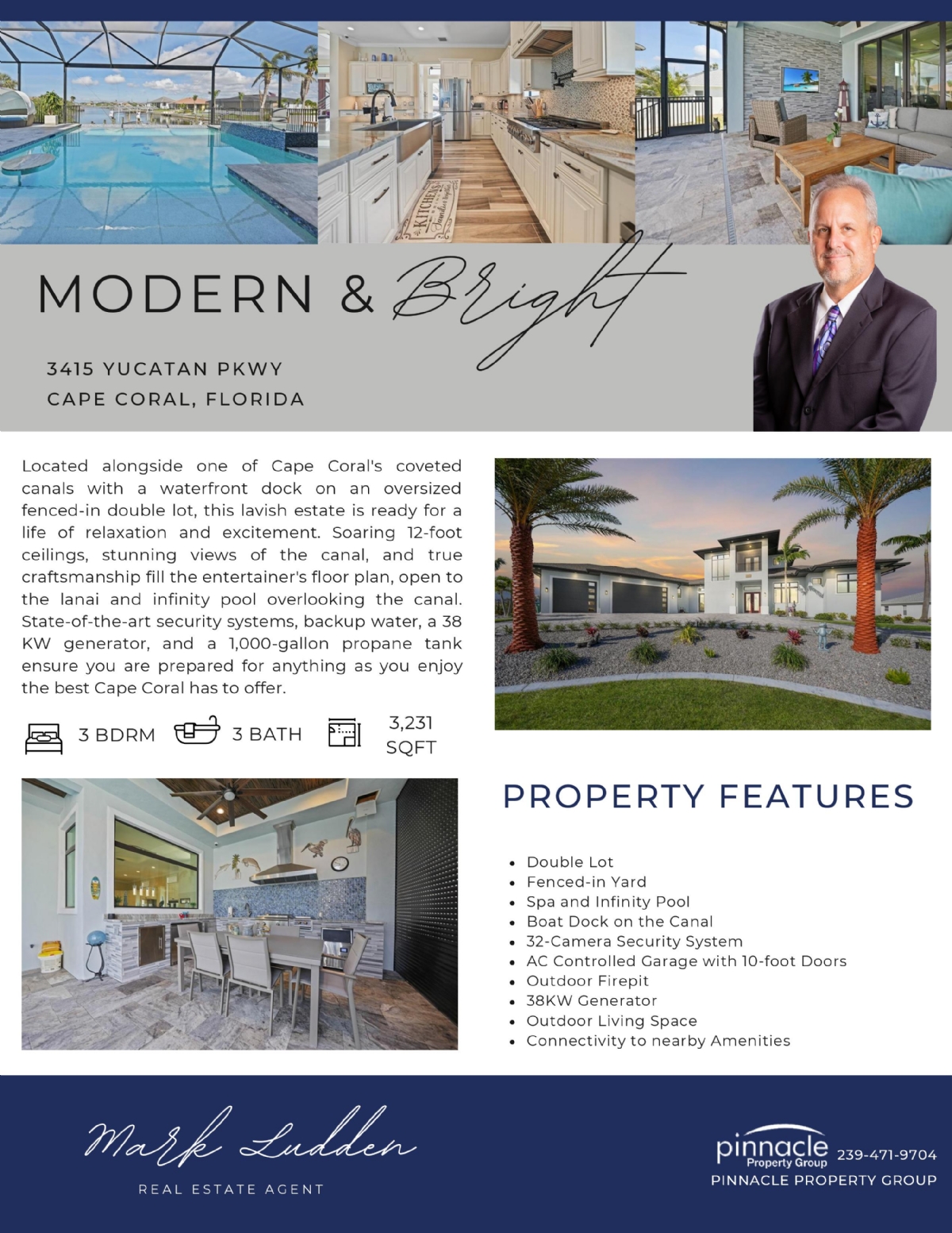 Elfyer - Cape Coral, FL House - For Sale