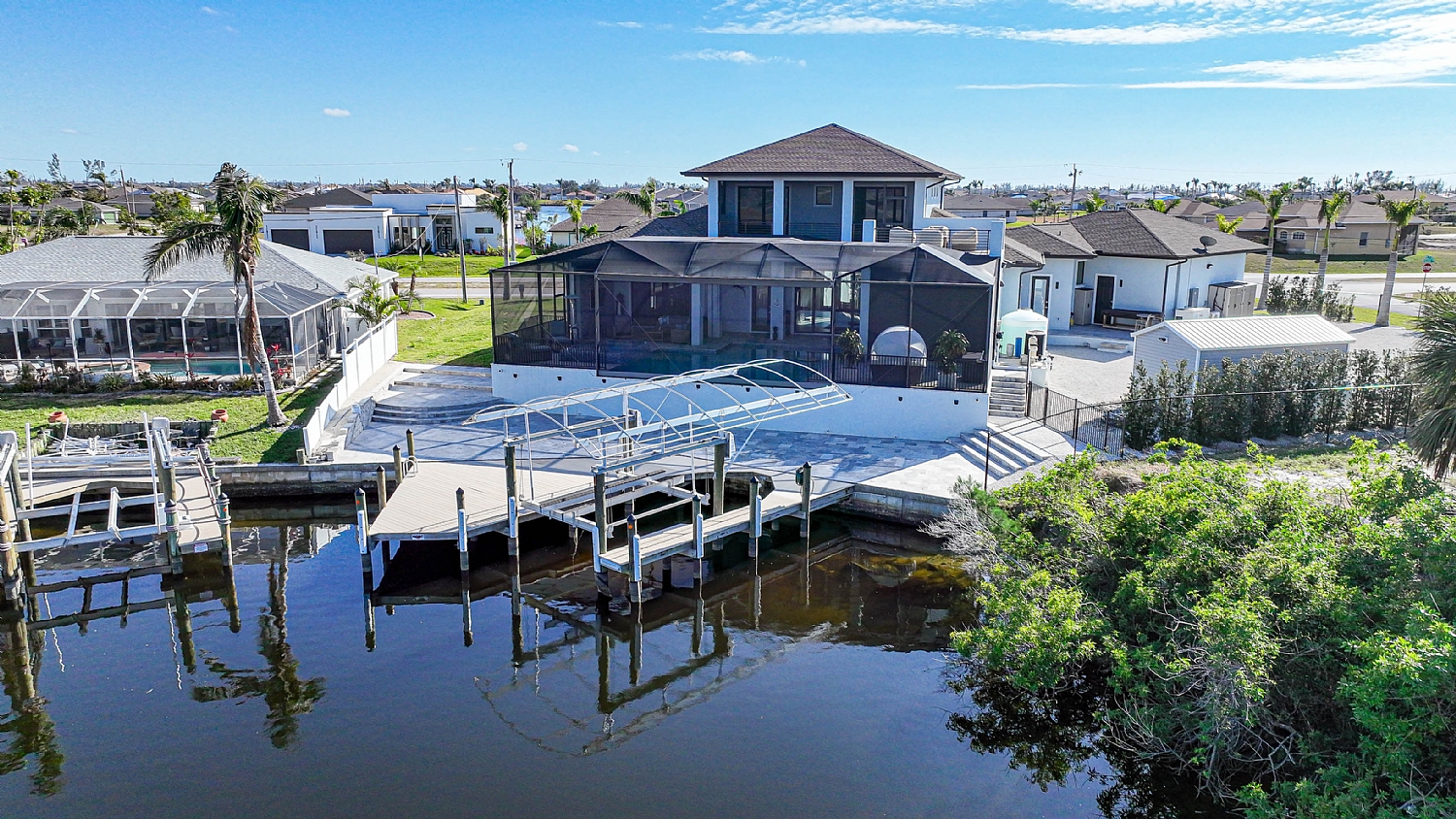 Elfyer - Cape Coral, FL House - For Sale