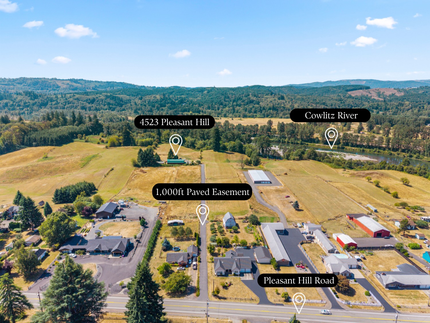 Elfyer - Kelso, WA House - For Sale