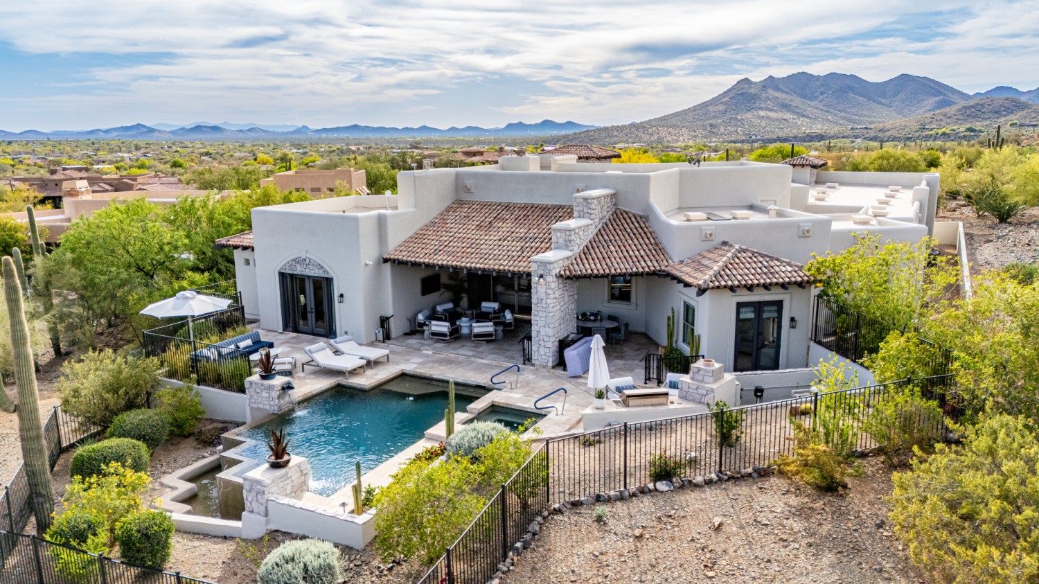 Elfyer - Cave Creek, AZ House - For Sale