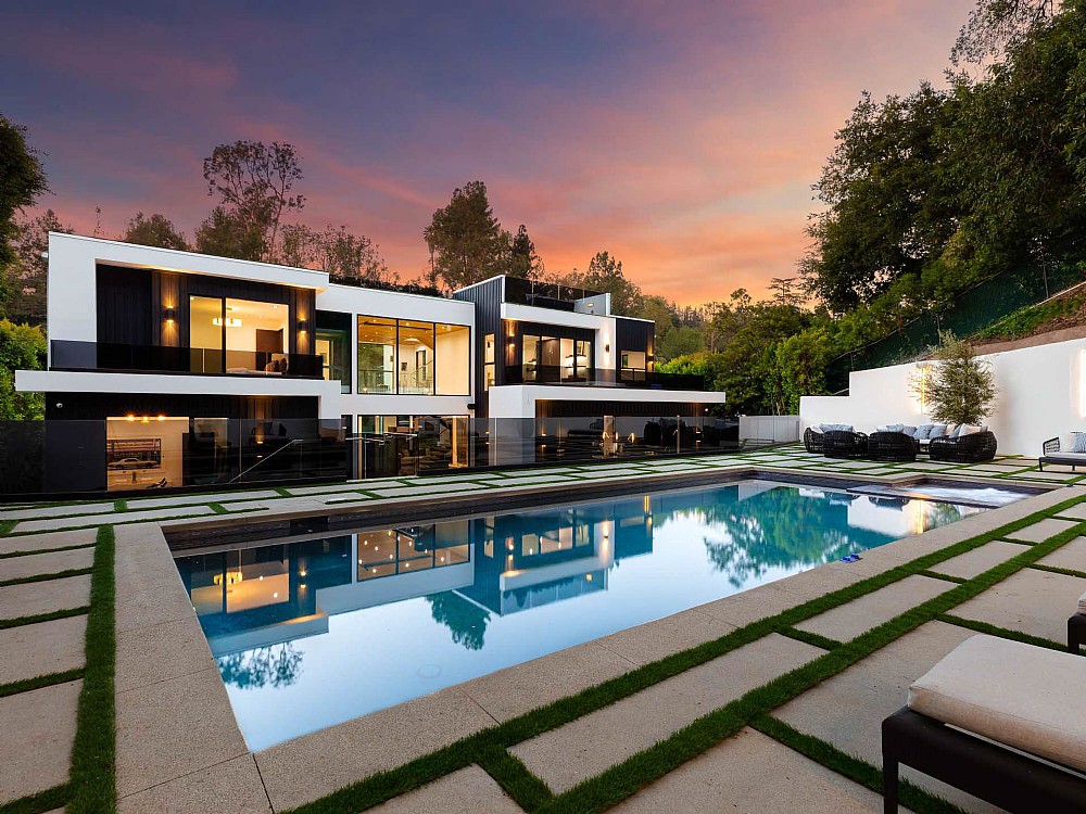 Elfyer - Beverly Hills, CA House - For Sale