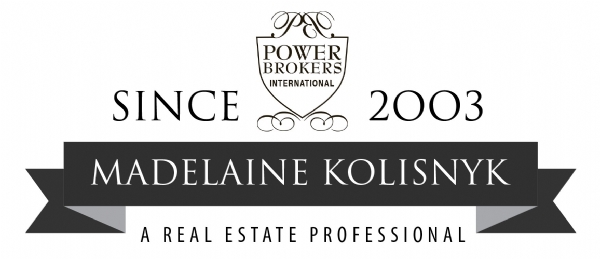 Madelaine K Properties - Logo