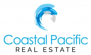Coastal Pacific Real Estate - Logo