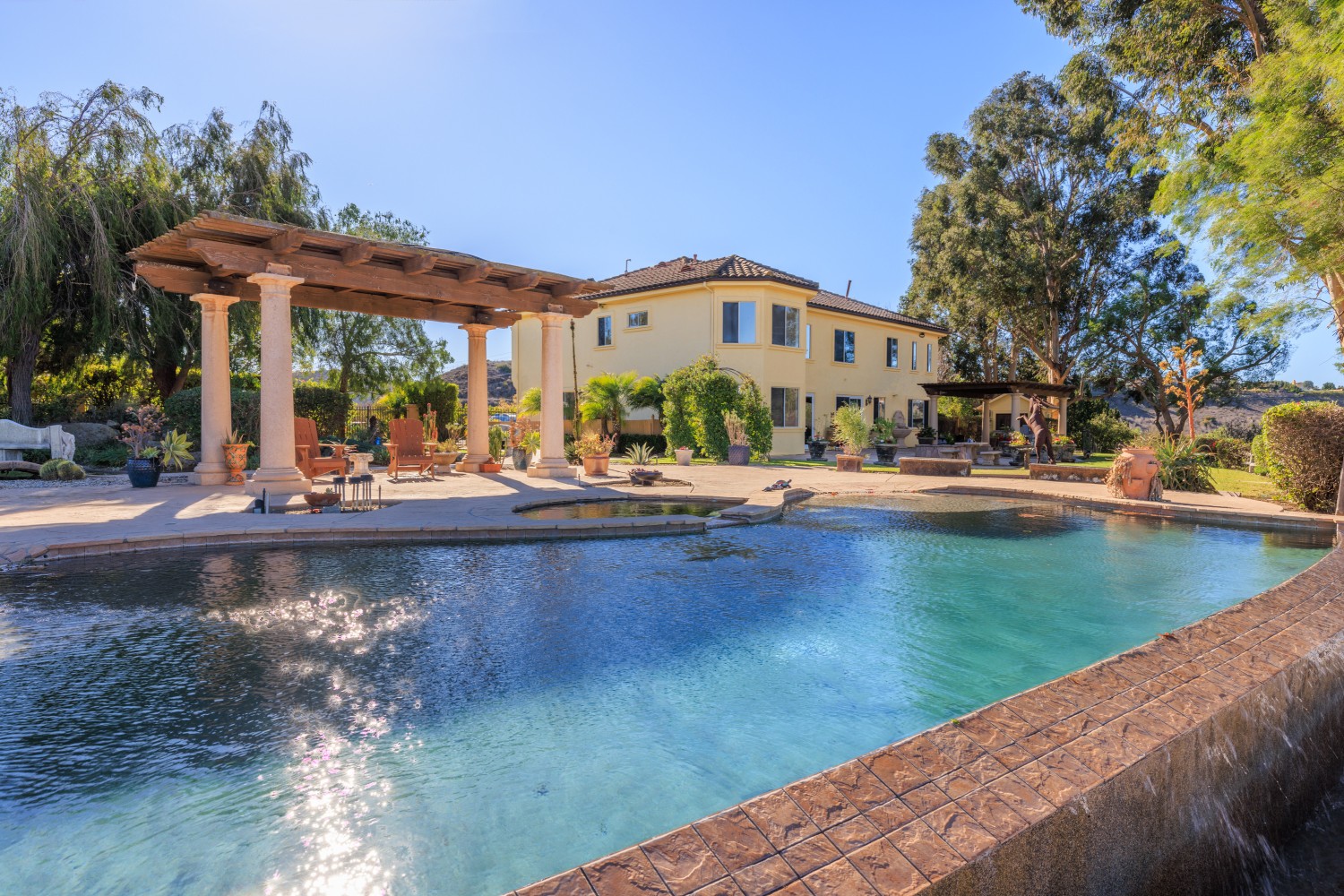 Elfyer - Santa Rosa Valley, CA House - For Sale