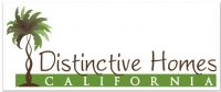 Distinctive Homes CA - Logo