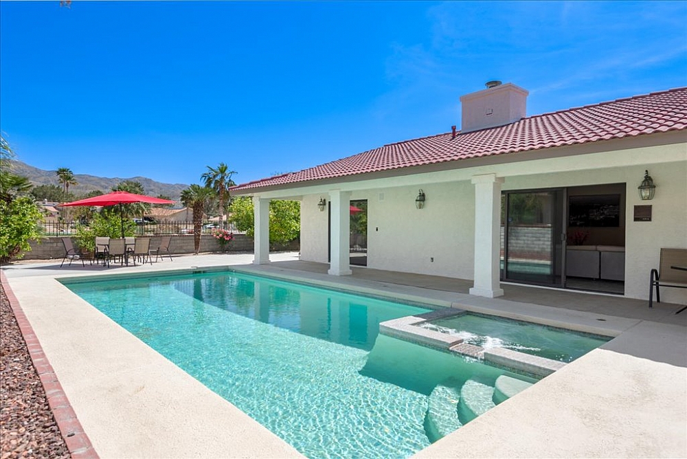 Elfyer - Desert Hot Springs, CA House - For Sale