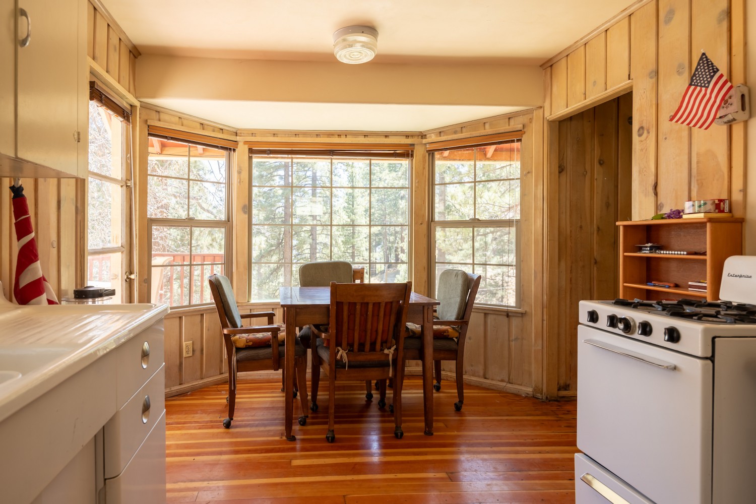 Elfyer - Fawnskin, CA House - For Sale