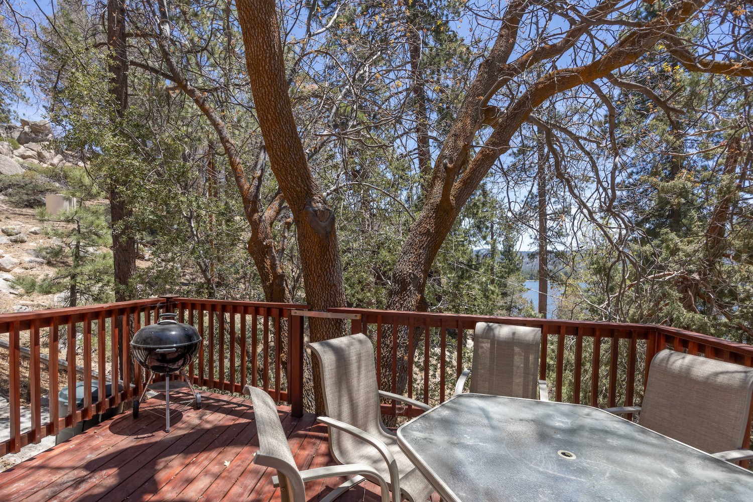 Elfyer - Fawnskin, CA House - For Sale