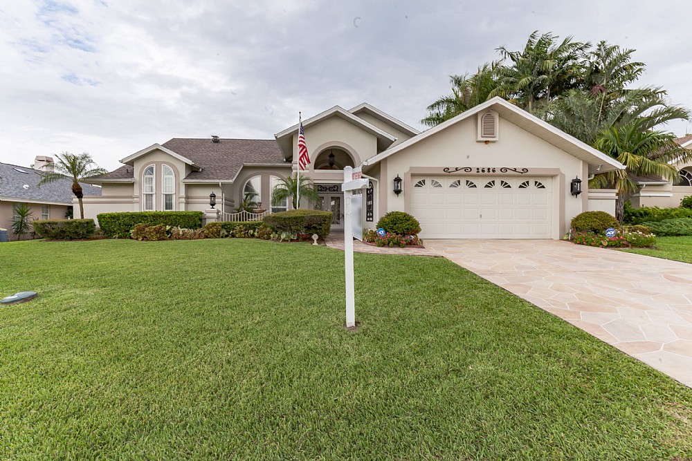 Elfyer - Palm Harbor, FL House - For Sale