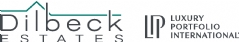 Dilbeck Estates, Luxury Portfolio International - Logo