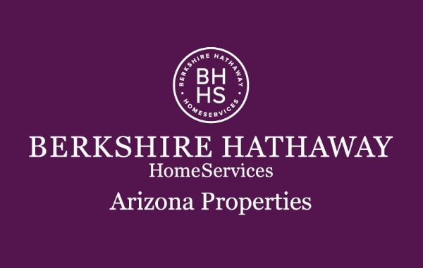 Berkshire Hathaway HomeServices AZ Properties - Logo