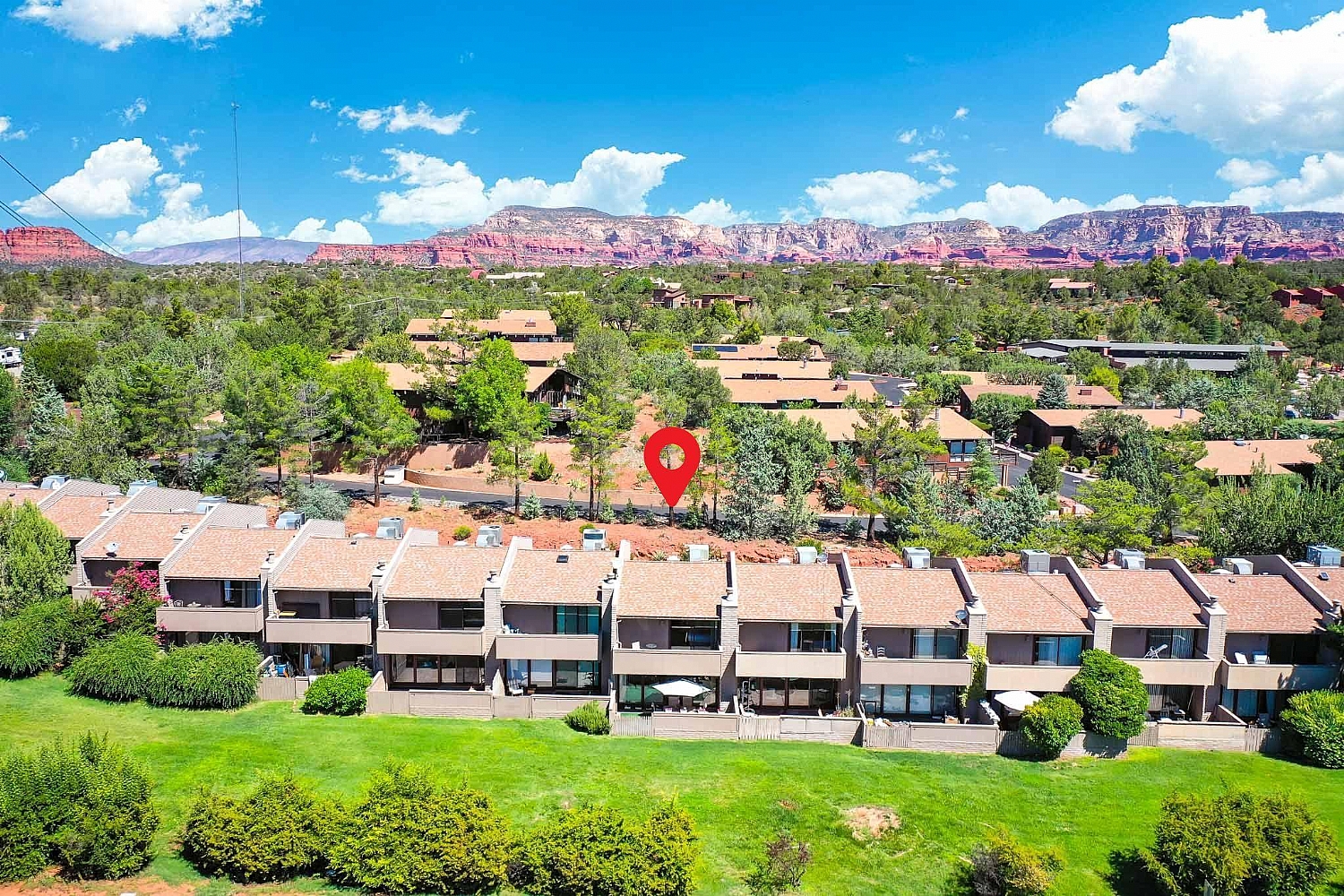 Elfyer - Sedona, AZ House - For Sale