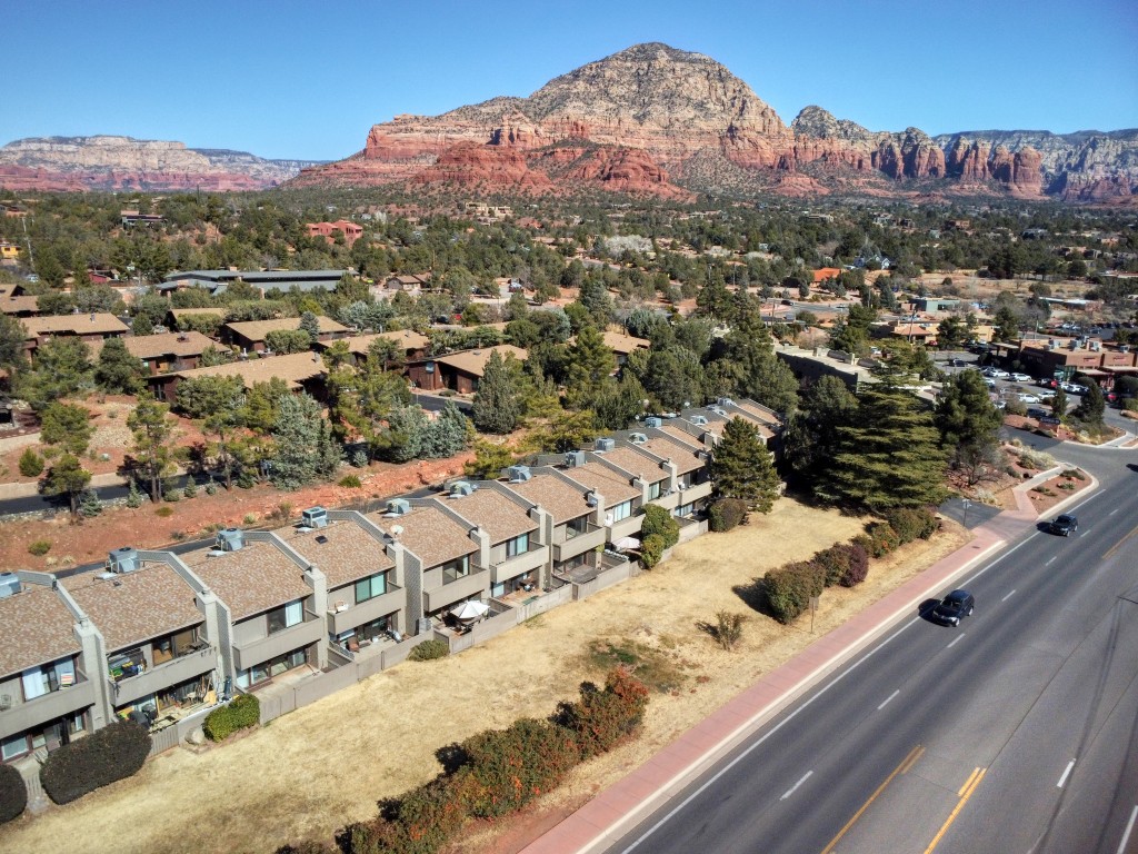 Elfyer - Sedona, AZ House - For Sale