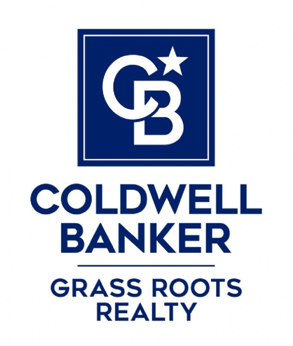 Coldwell Banker Grass Roots - Logo