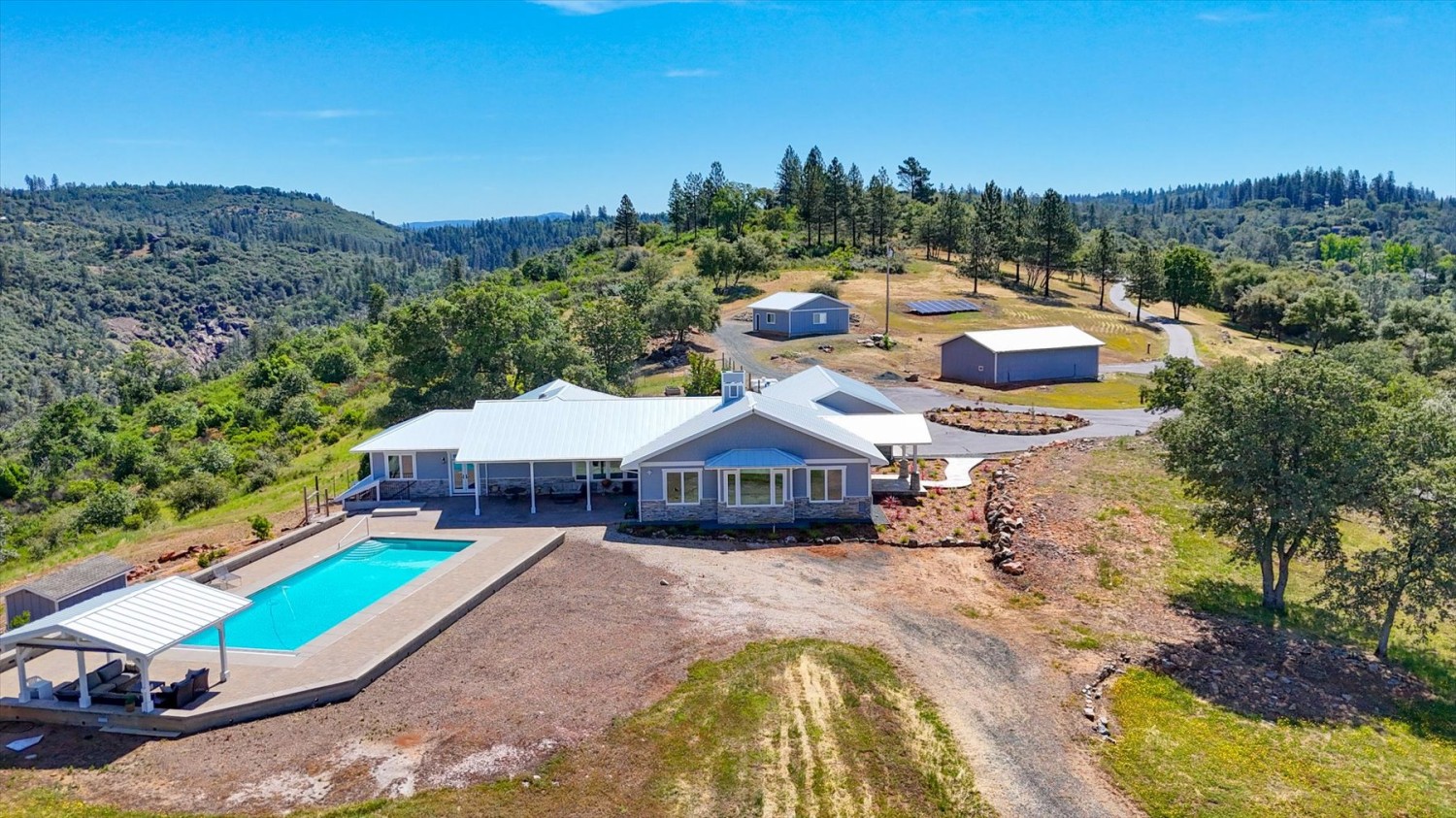 Elfyer - Rough and Ready, CA House - For Sale