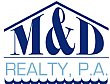 M&D Realty, PA - Logo