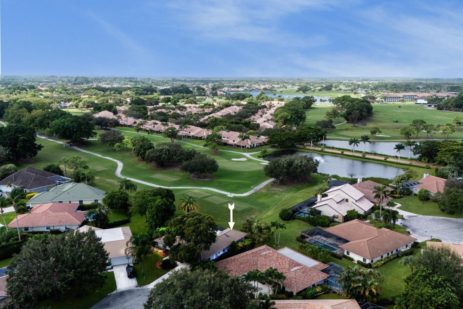 Elfyer - Palm Beach Gardens, FL House - For Sale