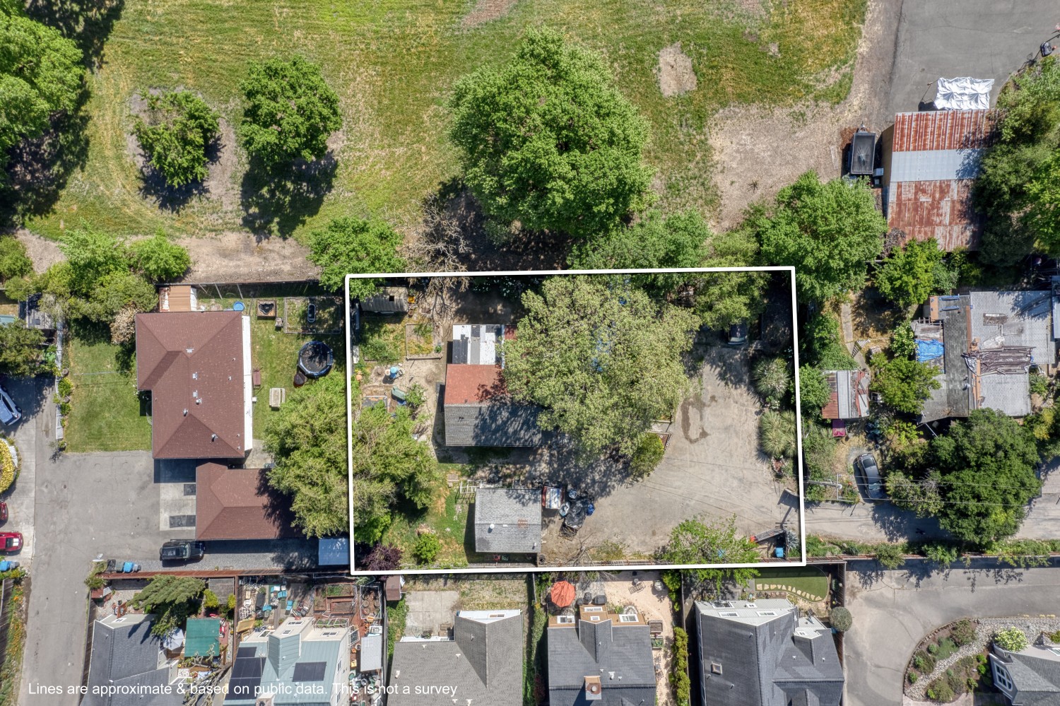 Elfyer - Santa Rosa, CA House - For Sale