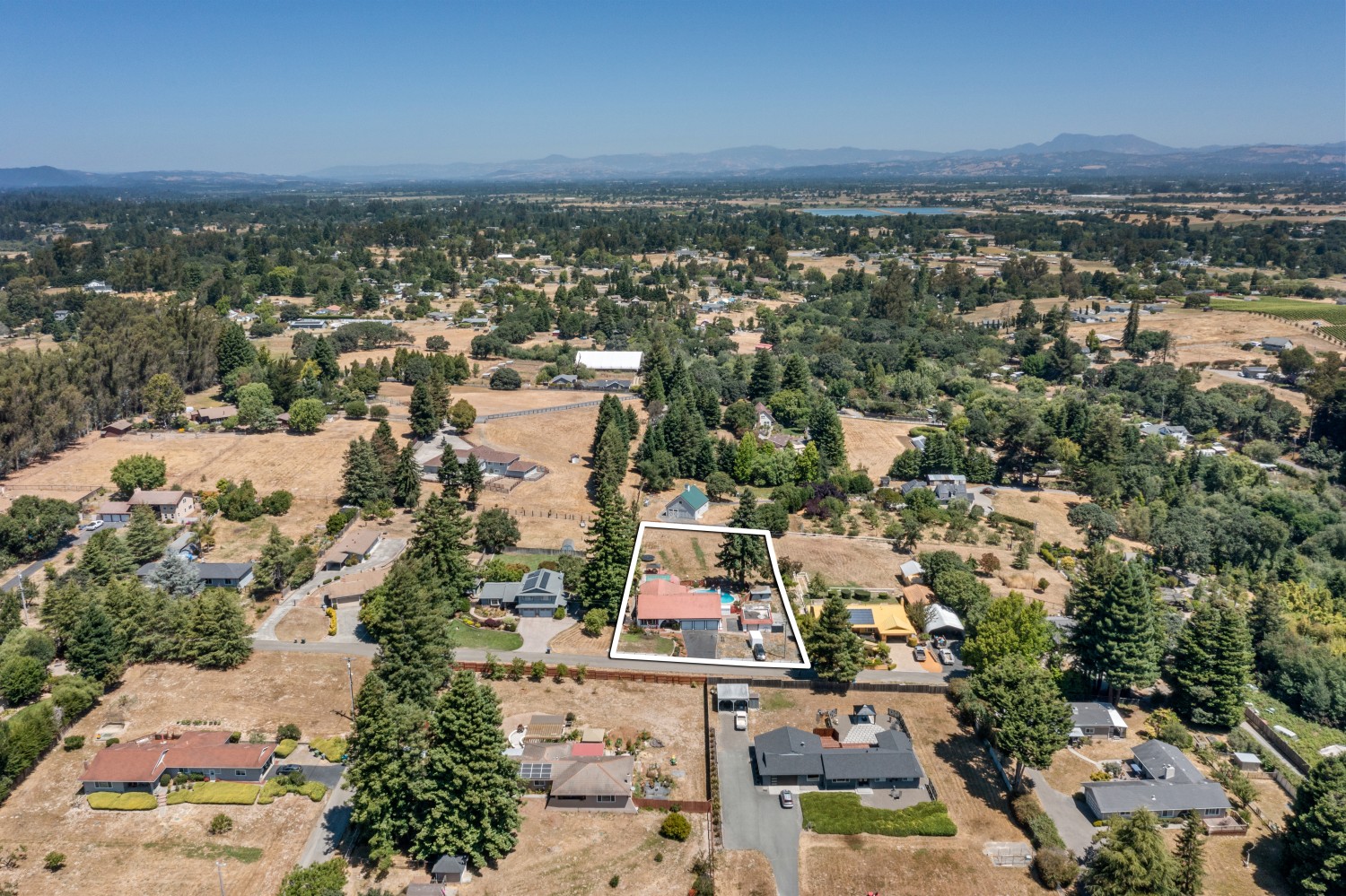 Elfyer - Sebastopol, CA House - For Sale