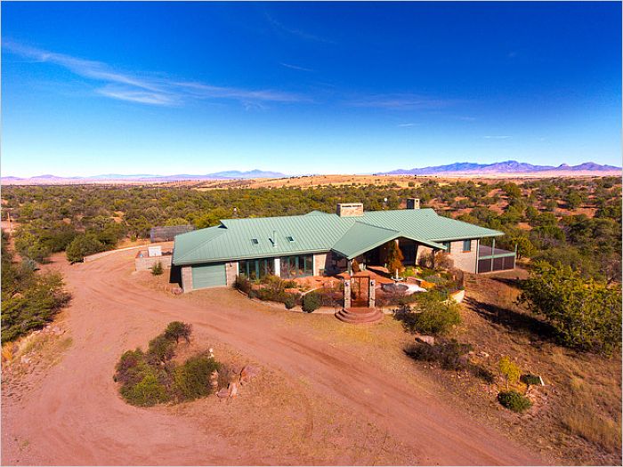 Elfyer - Sonoita, AZ House - For Sale