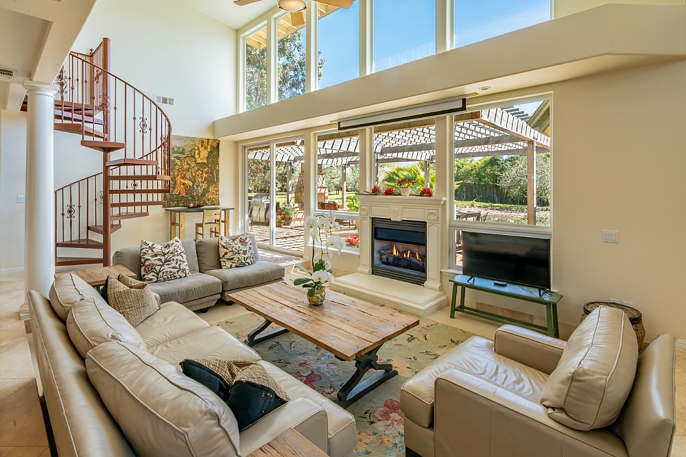 Elfyer - Santa Ynez, CA House - For Sale