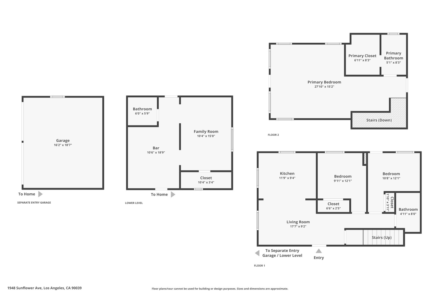 Elfyer - Silver Lake, CA House - For Sale