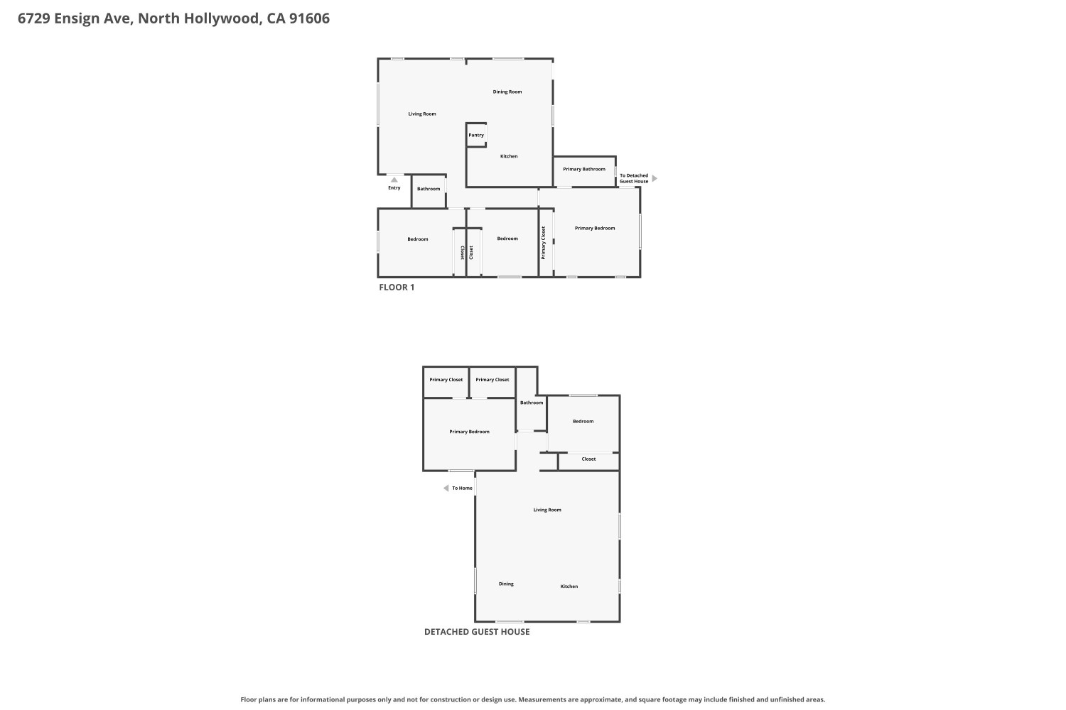 Elfyer - North Hollywood, CA House - For Sale