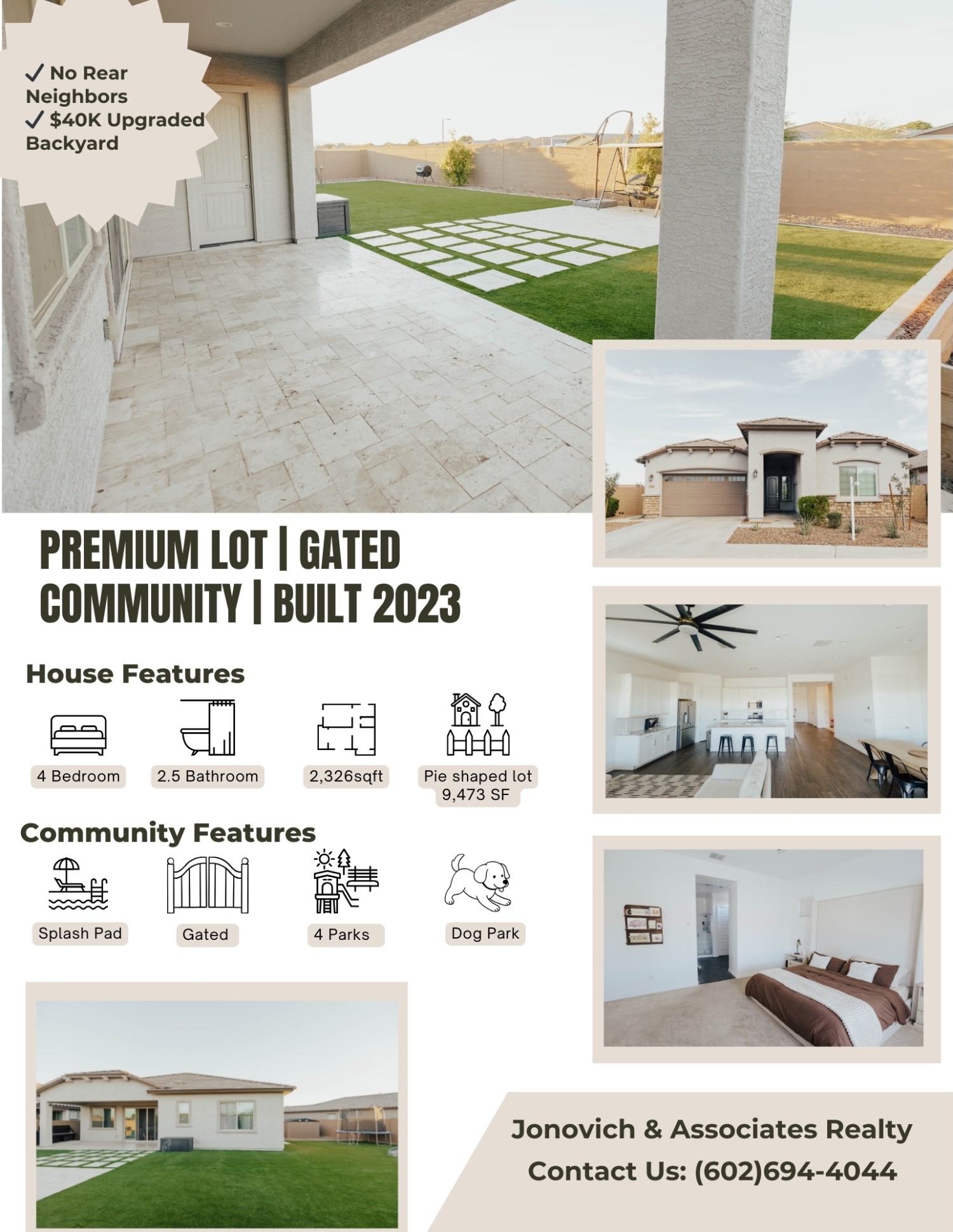 Elfyer - Phoenix, AZ House - For Sale