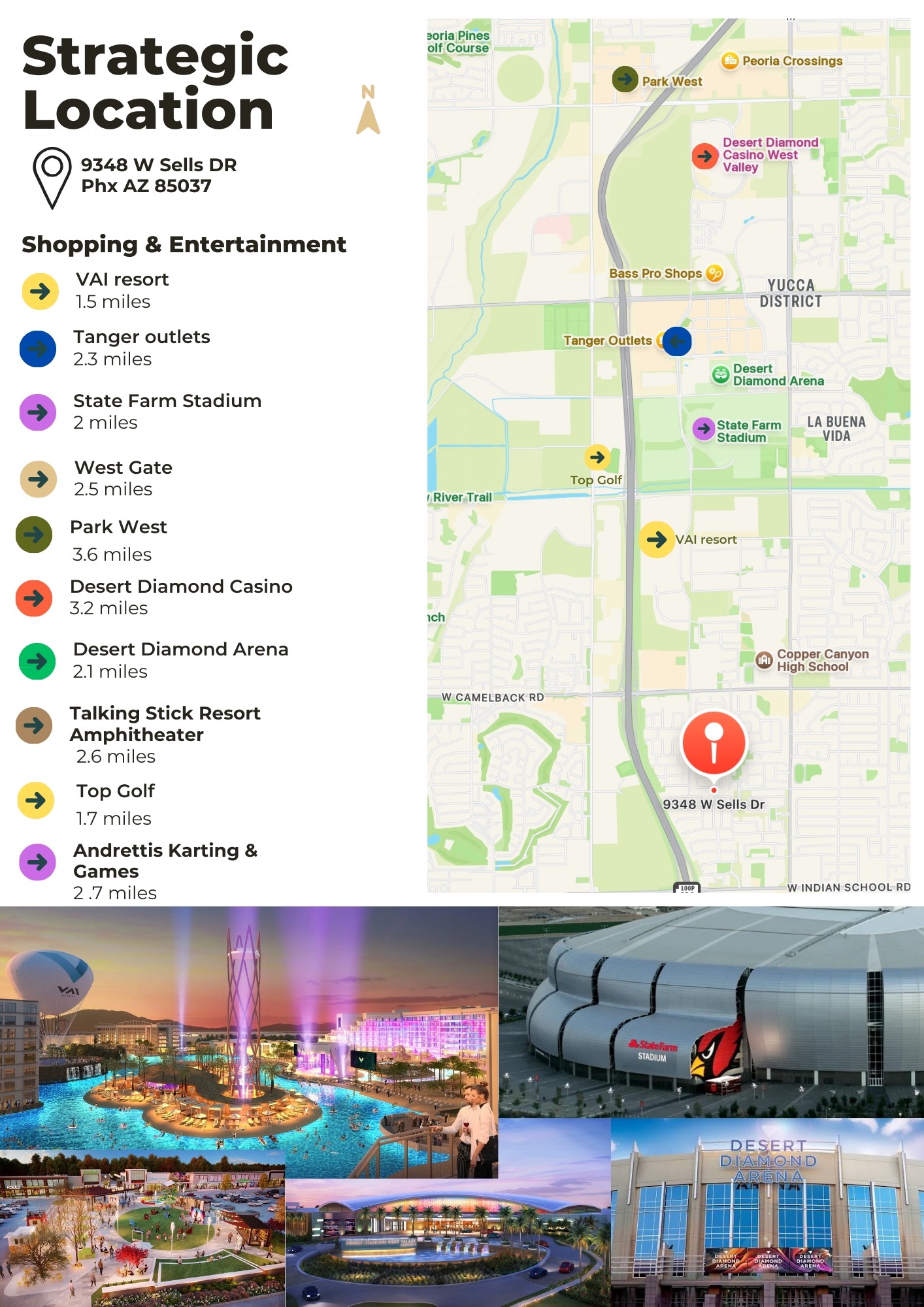 Elfyer - Phoenix, AZ House - For Sale