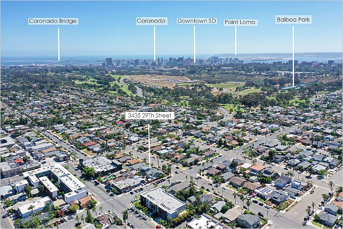 Elfyer - North Park, San Diego, CA House - For Sale