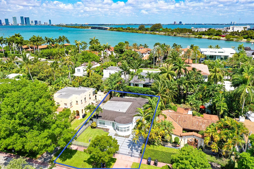 Elfyer - Miami Beach, FL House - For Sale