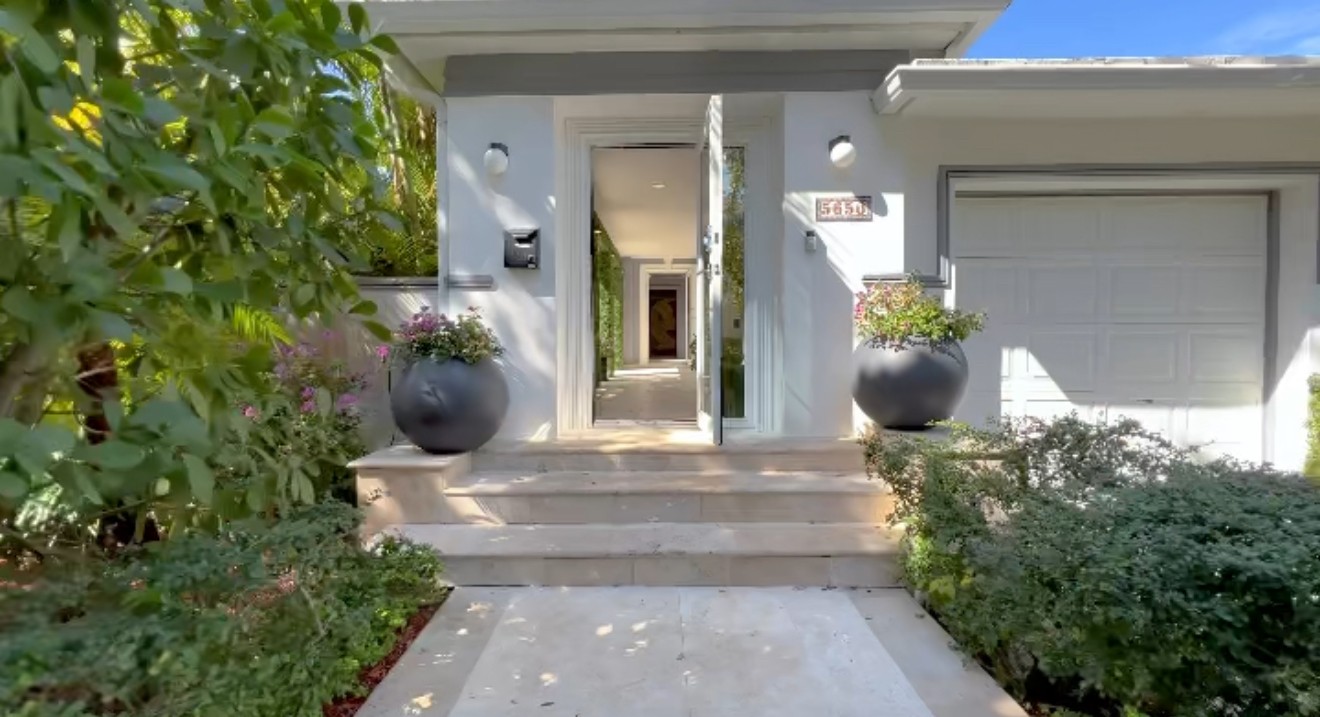 Elfyer - Miami Beach, FL House - For Sale